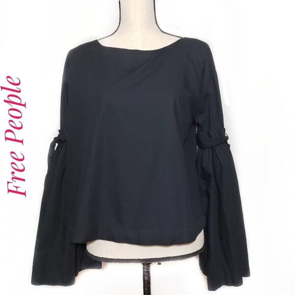 Free People blouse sz s - Picture 2 of 6